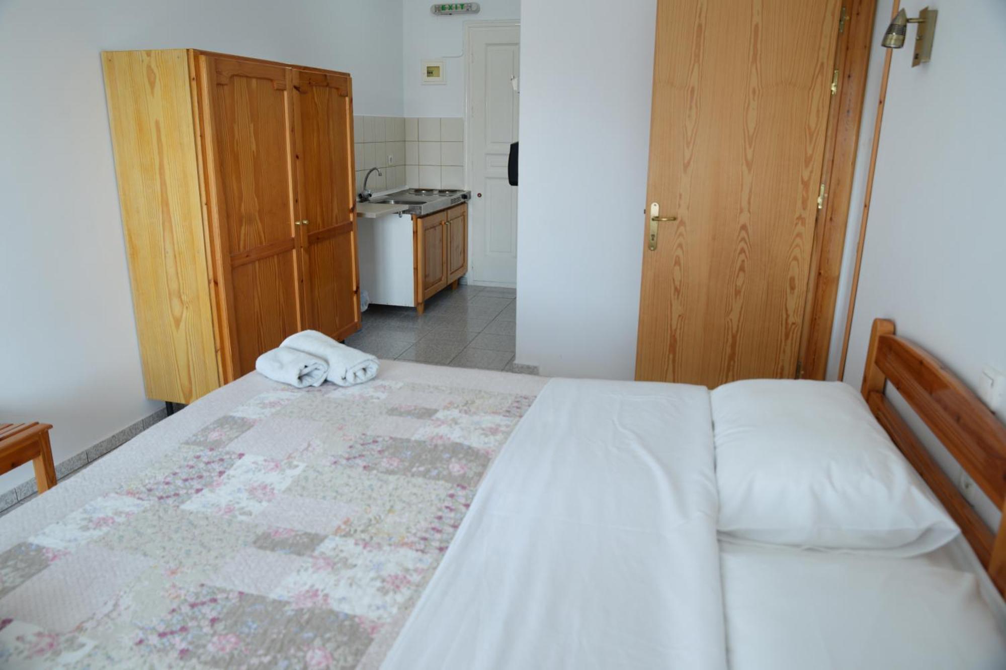 Studios Aeolos Kalymnos Myrties Quarto foto
